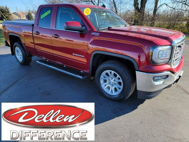 2019 GMC Sierra 1500 SLE 4WD photo