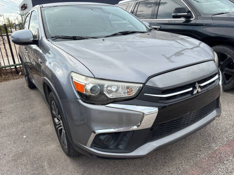 2019 Mitsubishi Outlander Sport ES 2.0 FWD photo