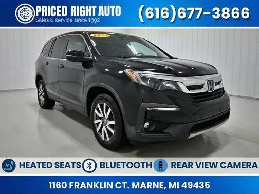 2019 Honda Pilot EX-L AWD photo