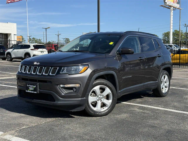 2019 Jeep Compass Latitude FWD photo