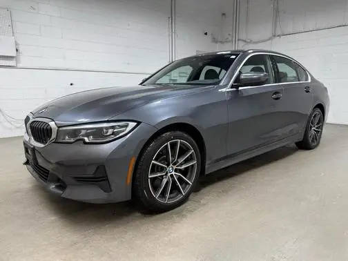 2019 BMW 3 Series 330i xDrive AWD photo