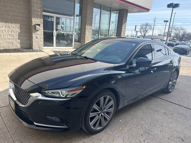 2019 Mazda 6 Signature FWD photo