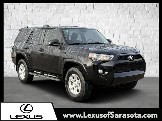 2019 Toyota 4Runner SR5 4WD photo