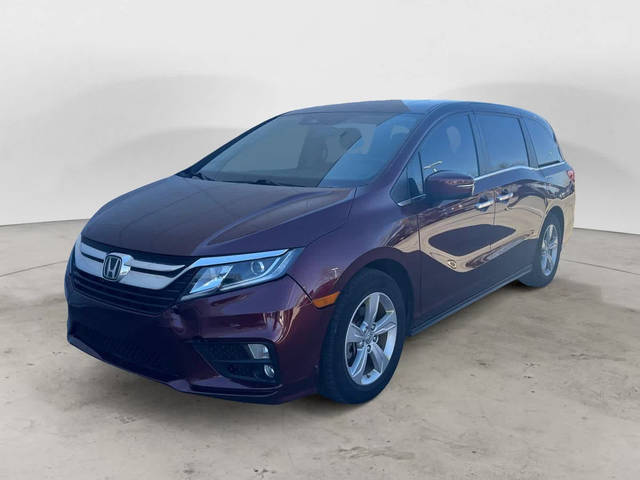 2019 Honda Odyssey EX-L FWD photo