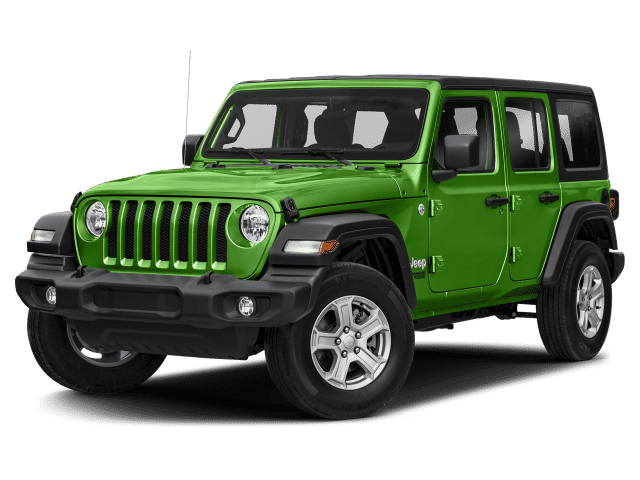2019 Jeep Wrangler Unlimited Sport 4WD photo