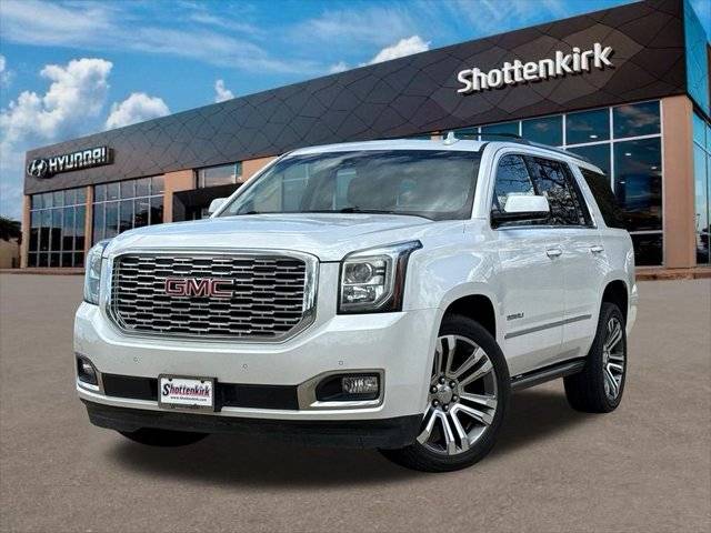 2020 GMC Yukon Denali 4WD photo