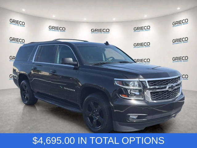 2020 Chevrolet Suburban LT RWD photo