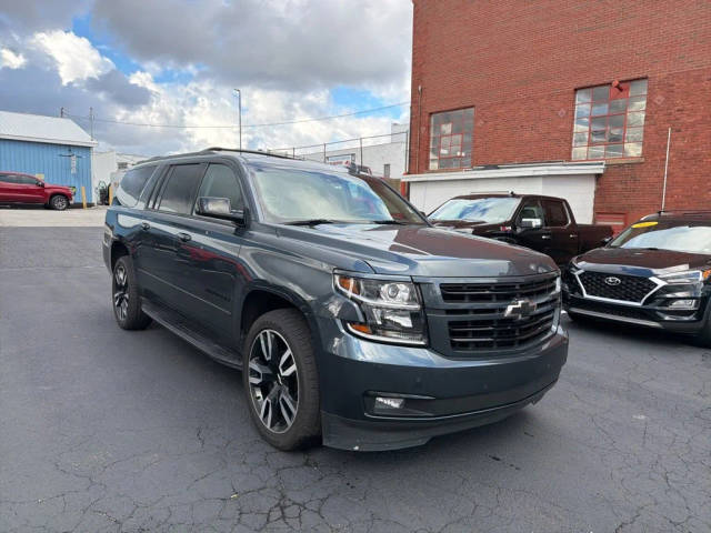 2020 Chevrolet Suburban Premier 4WD photo