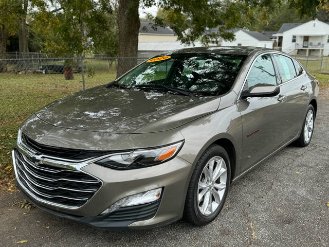 2020 Chevrolet Malibu LT FWD photo