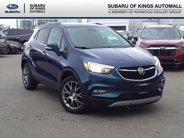 2019 Buick Encore Sport Touring FWD photo