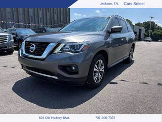 2019 Nissan Pathfinder SL 4WD photo