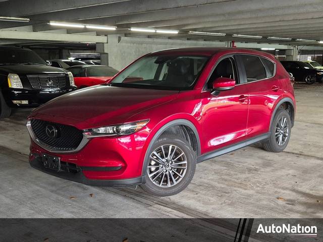 2019 Mazda CX-5 Touring FWD photo