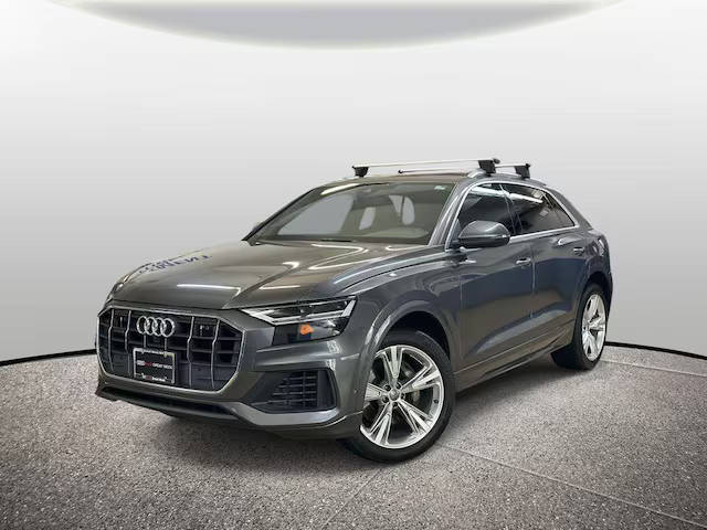 2019 Audi Q8 Premium Plus AWD photo