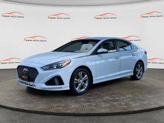 2019 Hyundai Sonata SEL FWD photo