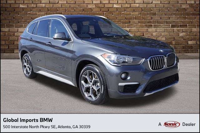 2019 BMW X1 sDrive28i FWD photo