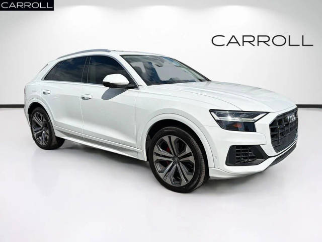 2019 Audi Q8 Premium Plus AWD photo
