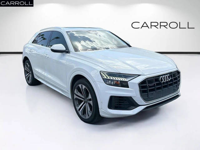 2019 Audi Q8 Prestige AWD photo