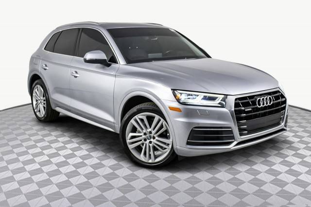 2019 Audi Q5 Premium Plus AWD photo