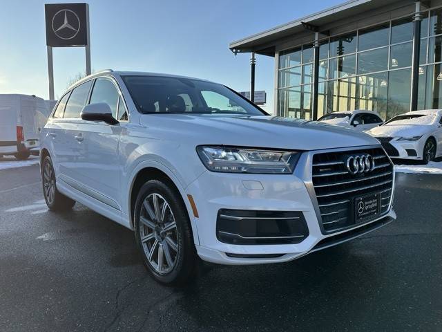 2019 Audi Q7 Premium Plus AWD photo
