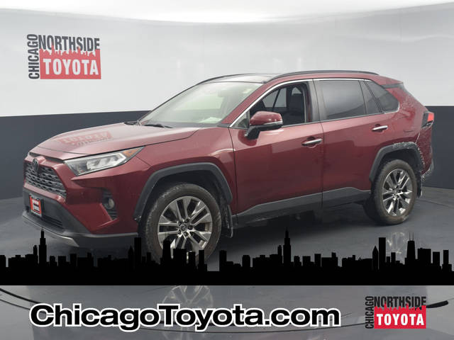 2019 Toyota RAV4 Limited AWD photo