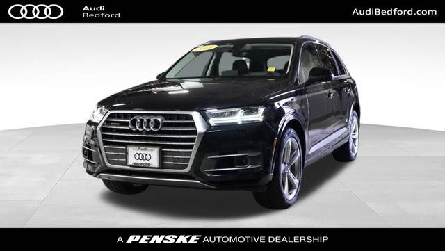 2019 Audi Q7 Prestige AWD photo