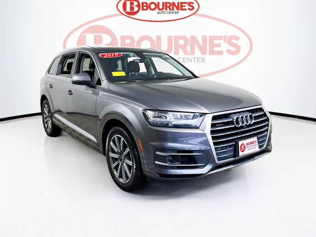 2019 Audi Q7 Premium Plus AWD photo