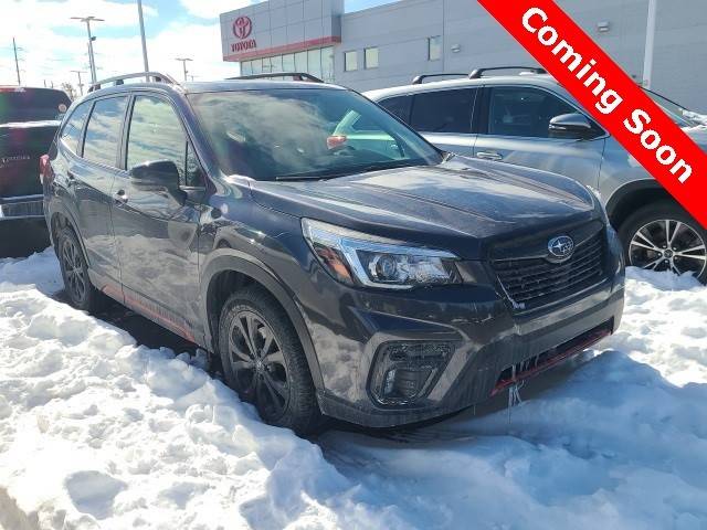 2019 Subaru Forester Sport AWD photo