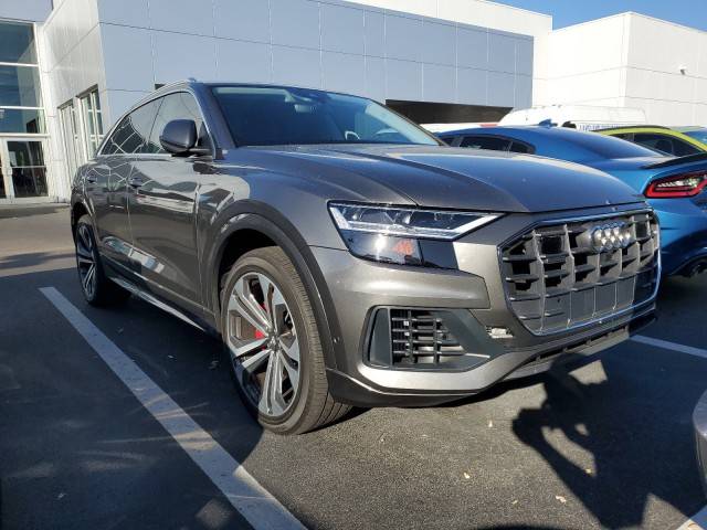 2019 Audi Q8 Premium Plus AWD photo