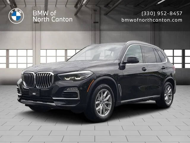 2019 BMW X5 xDrive40i AWD photo