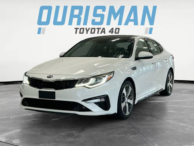 2019 Kia Optima S FWD photo