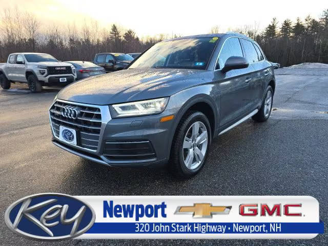 2019 Audi Q5 Premium Plus AWD photo