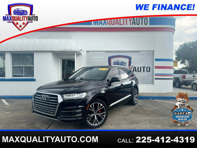 2019 Audi Q7 Premium Plus AWD photo