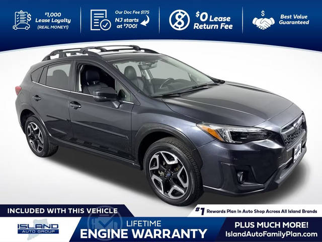 2019 Subaru Crosstrek Limited AWD photo