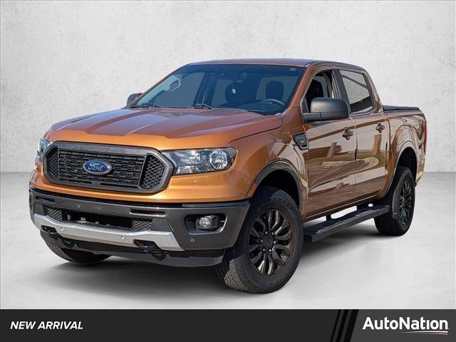 2019 Ford Ranger XLT RWD photo
