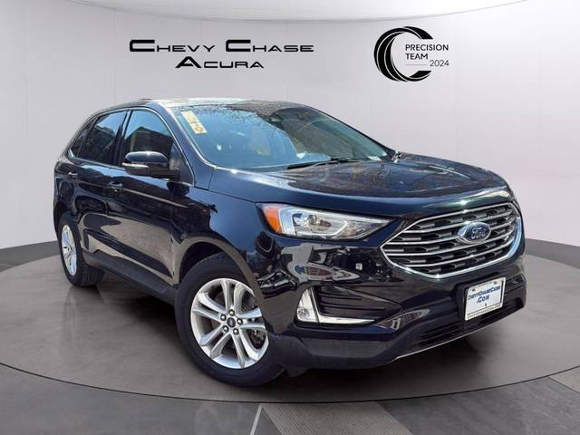 2019 Ford Edge SEL AWD photo