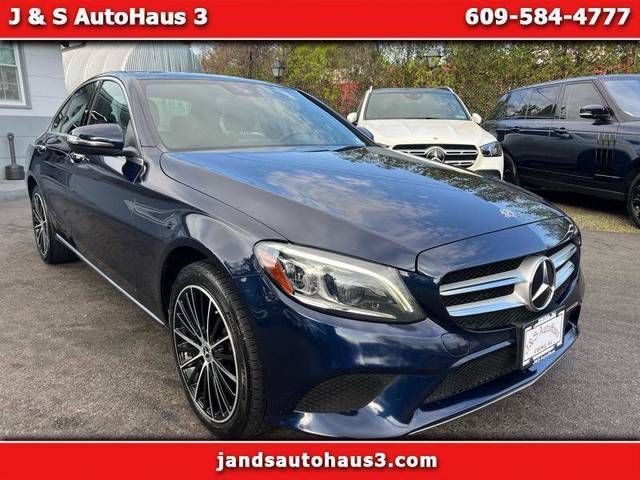 2019 Mercedes-Benz C-Class C 300 AWD photo