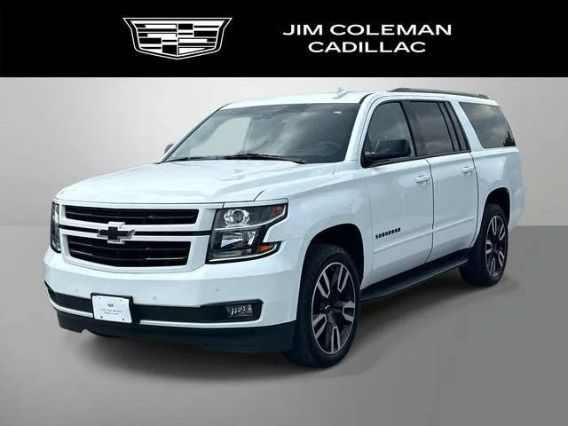 2020 Chevrolet Suburban Premier 4WD photo