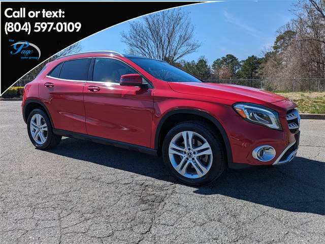 2019 Mercedes-Benz GLA-Class GLA 250 AWD photo