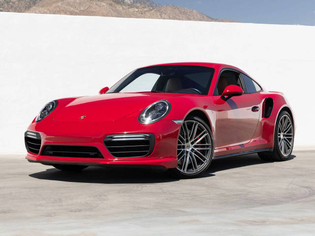 2019 Porsche 911 Turbo Turbo AWD photo