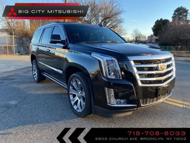 2020 Cadillac Escalade Premium Luxury 4WD photo