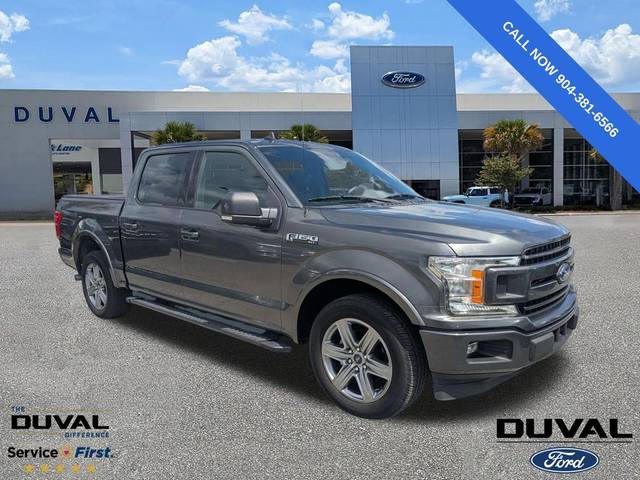 2019 Ford F-150 XLT RWD photo