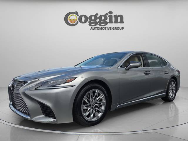 2019 Lexus LS LS 500 RWD photo