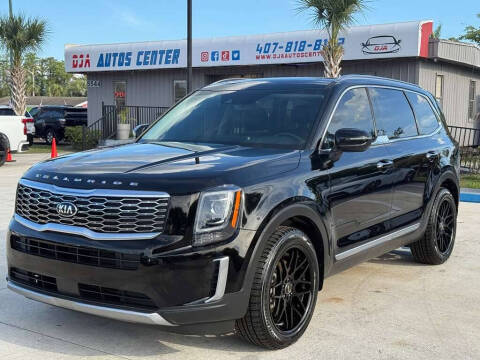 2020 Kia Telluride S FWD photo