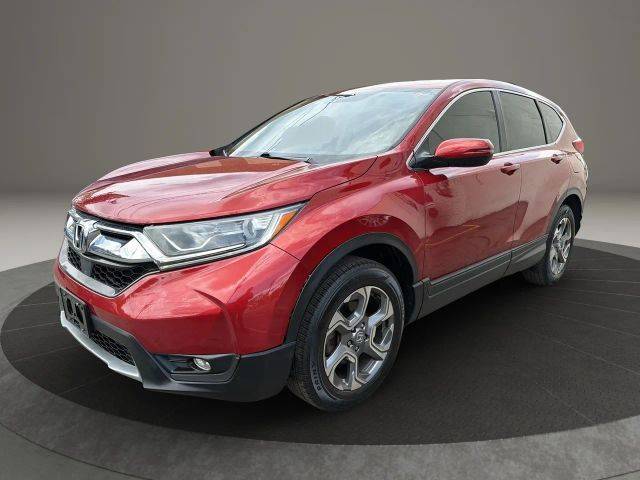2019 Honda CR-V EX AWD photo