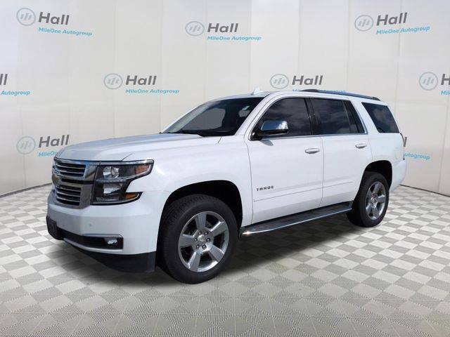 2020 Chevrolet Tahoe Premier 4WD photo