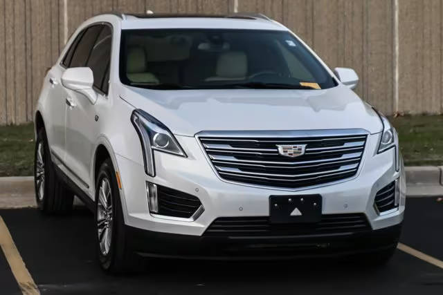 2019 Cadillac XT5 Luxury AWD AWD photo