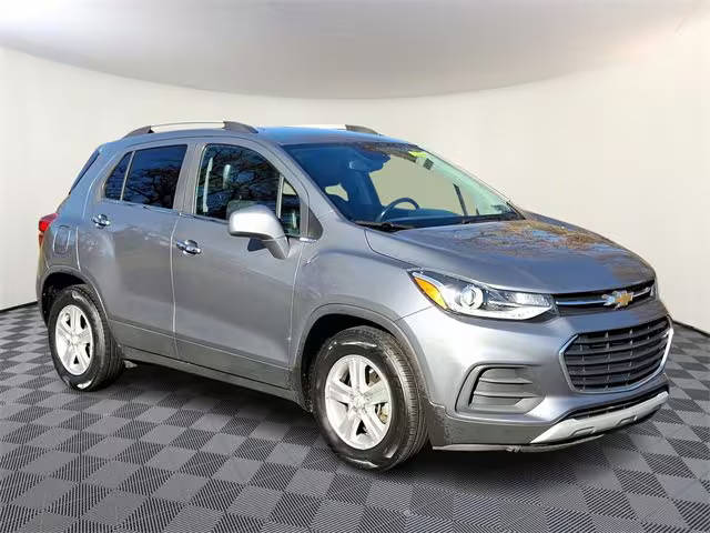 2019 Chevrolet Trax LT FWD photo