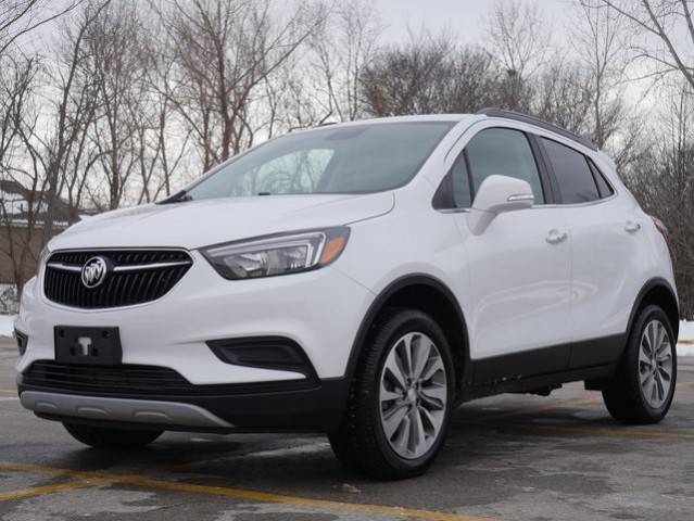 2019 Buick Encore Preferred AWD photo