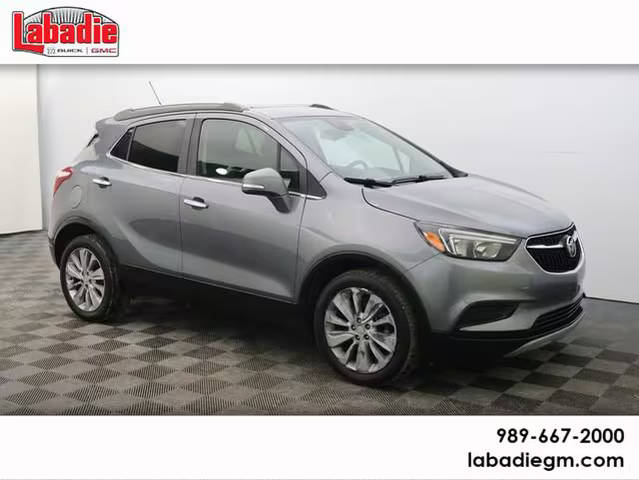 2019 Buick Encore Preferred FWD photo