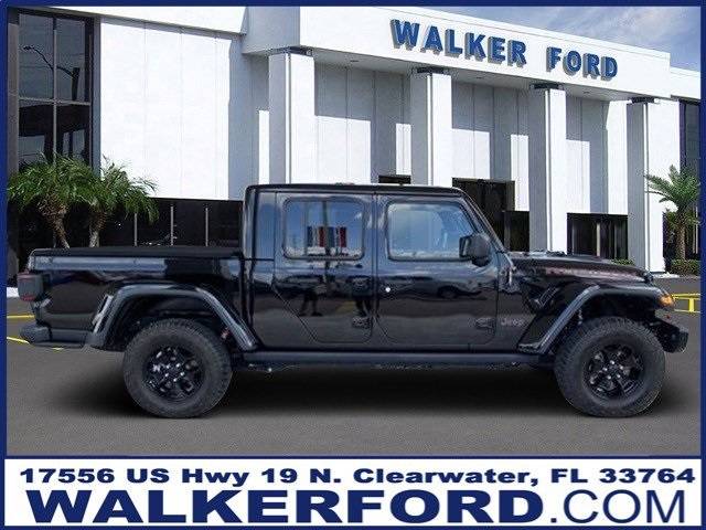 2020 Jeep Gladiator Rubicon 4WD photo